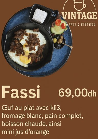 Fassi 69,00dh